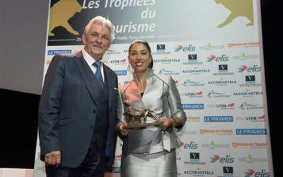 Trophée Tourisme 2015