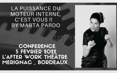 Conférence à Bordeaux
